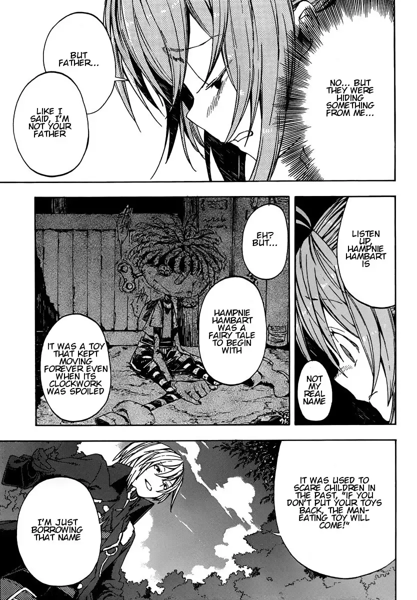 Kamisama no Inai Nichiyoubi Chapter 6 11